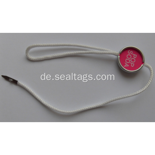 Plastic Kleidung Hang Tags